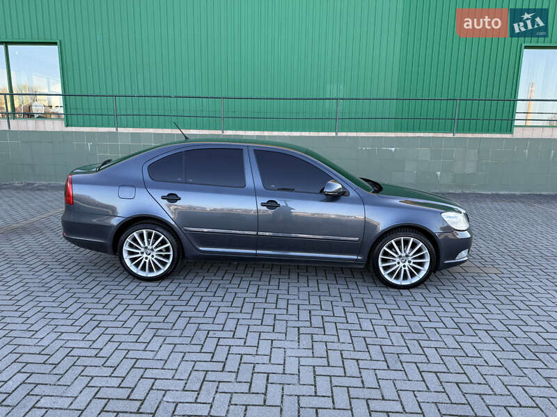 Лифтбек Skoda Octavia 2010 в Мукачево фото 8 Лифтбек Skoda Octavia 2010 в Мукачево