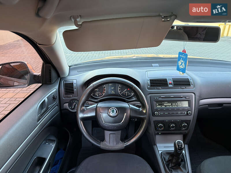 Лифтбек Skoda Octavia 2010 в Мукачево фото 14 Лифтбек Skoda Octavia 2010 в Мукачево