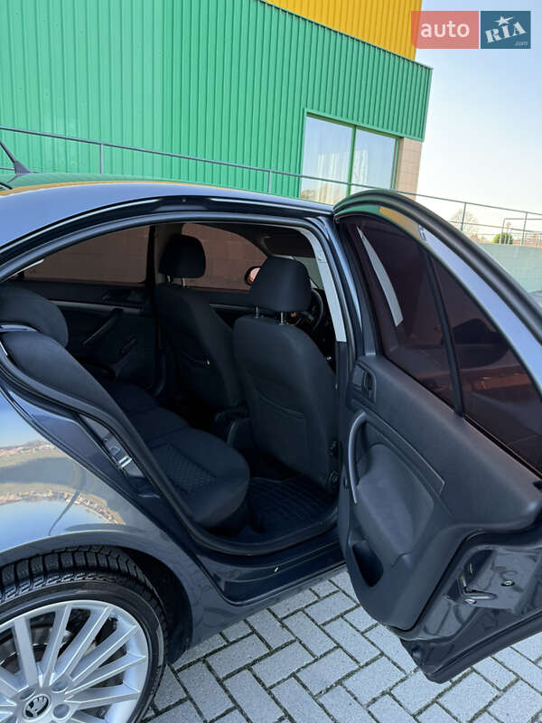 Лифтбек Skoda Octavia 2010 в Мукачево фото 23 Лифтбек Skoda Octavia 2010 в Мукачево