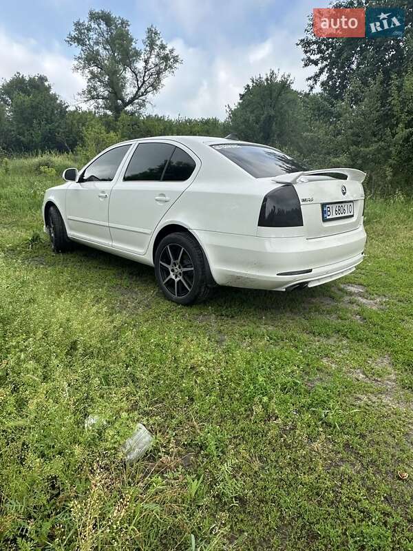Skoda Octavia 2012 Skoda Octavia 2012