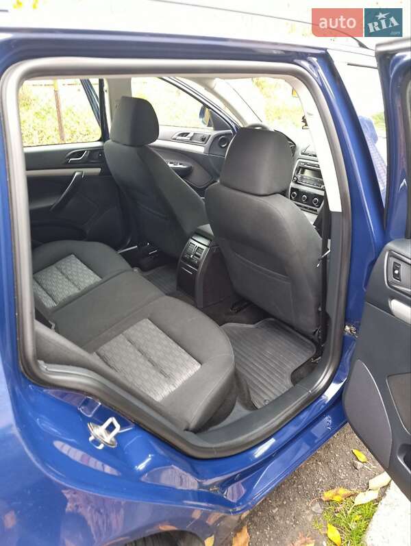 Универсал Skoda Octavia 2012 в Владимире фото 2 Универсал Skoda Octavia 2012 в Владимире