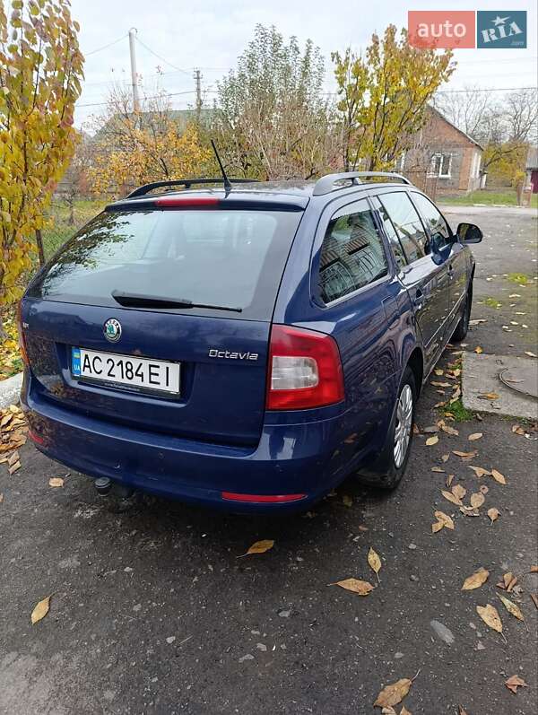 Универсал Skoda Octavia 2012 в Владимире фото 7 Универсал Skoda Octavia 2012 в Владимире
