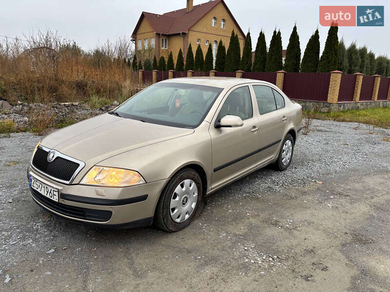 Лифтбек Skoda Octavia 2006 в Звягеле фото 3 Лифтбек Skoda Octavia 2006 в Звягеле