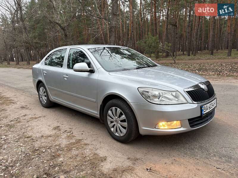 Лифтбек Skoda Octavia 2009 в Кропивницком фото 6 Лифтбек Skoda Octavia 2009 в Кропивницком