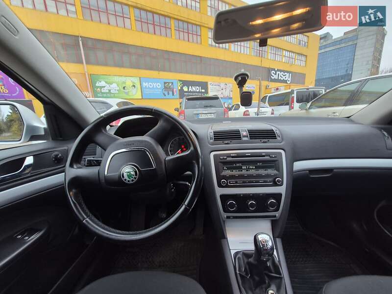 Лифтбек Skoda Octavia 2009 в Кропивницком фото 16 Лифтбек Skoda Octavia 2009 в Кропивницком