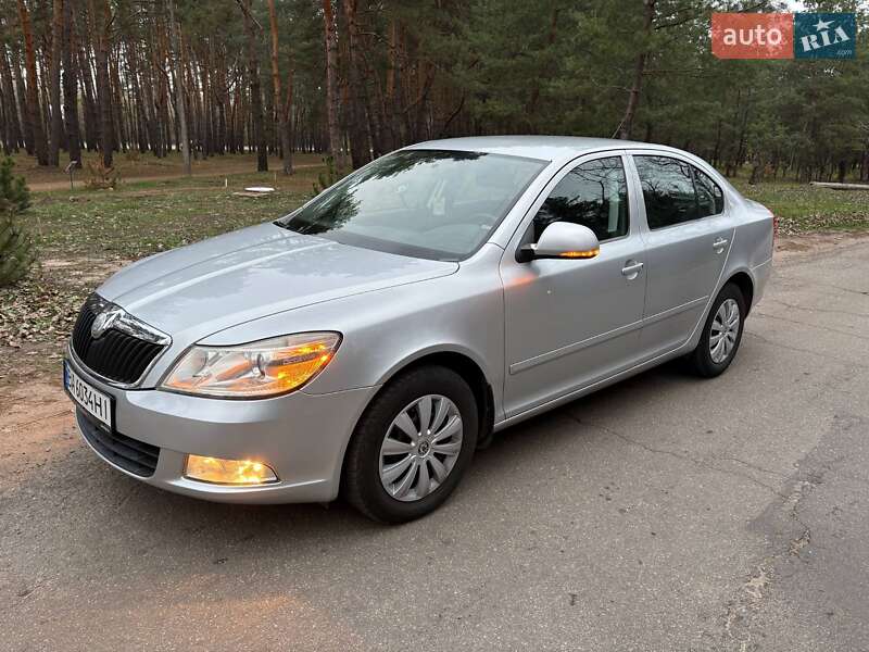 Лифтбек Skoda Octavia 2009 в Кропивницком фото 14 Лифтбек Skoda Octavia 2009 в Кропивницком