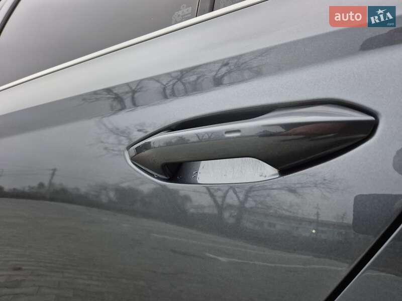 Універсал Skoda Octavia 2021 в Бережанах