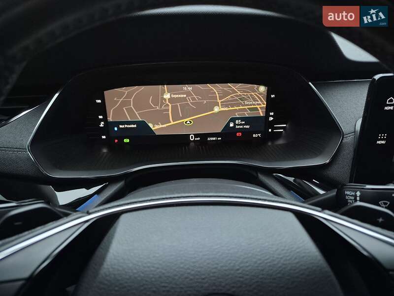 Універсал Skoda Octavia 2021 в Бережанах