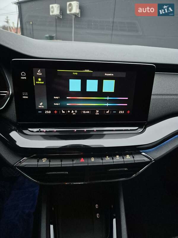 Універсал Skoda Octavia 2021 в Бережанах