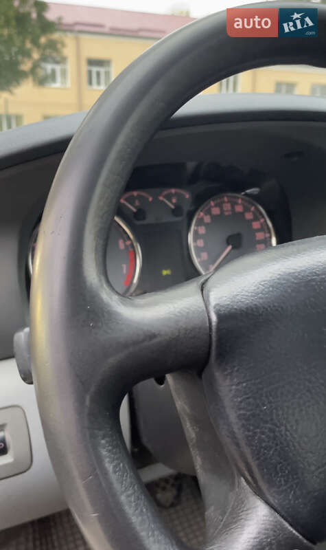 Лифтбек Skoda Octavia 1998 в Городке фото 7 Лифтбек Skoda Octavia 1998 в Городке