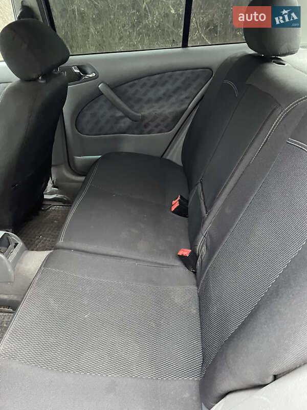 Лифтбек Skoda Octavia 1998 в Городке фото 11 Лифтбек Skoda Octavia 1998 в Городке