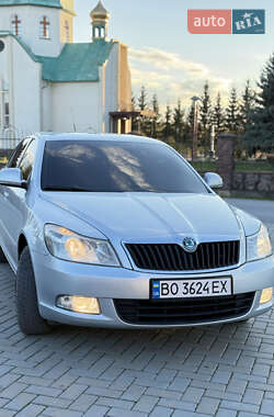 Ліфтбек Skoda Octavia 2009 в Теребовлі