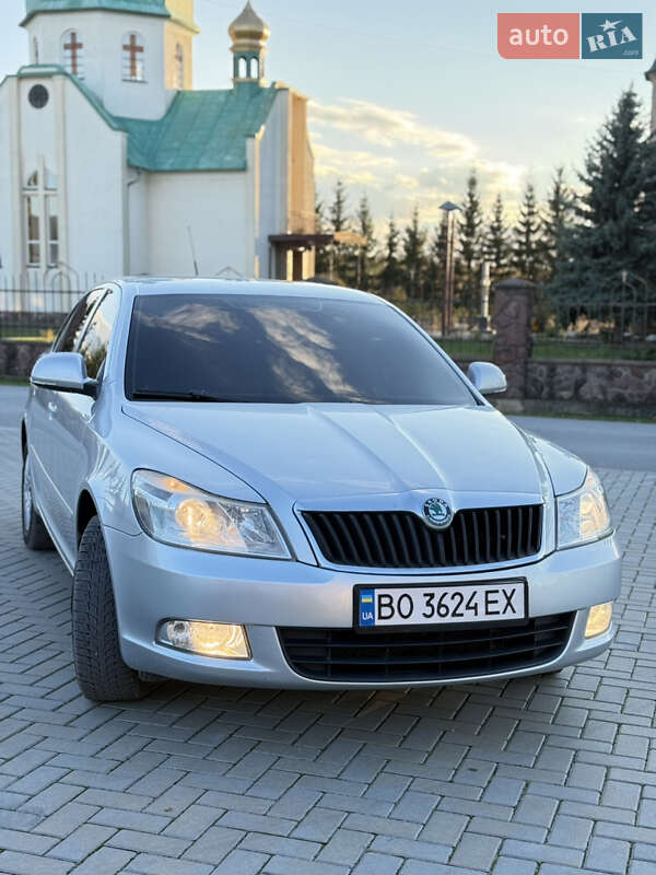 Skoda Octavia 2009 Skoda Octavia 2009