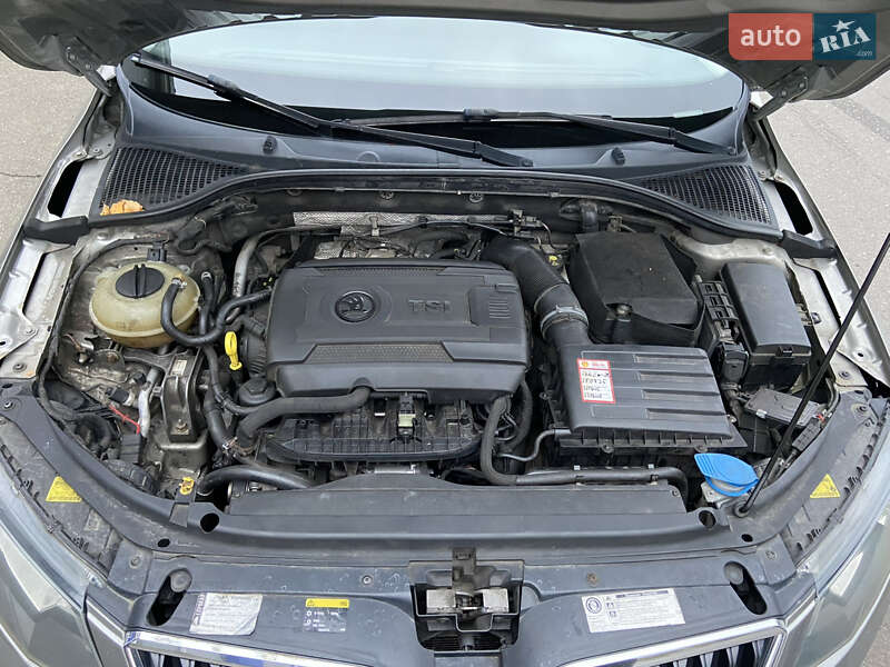 Лифтбек Skoda Octavia 2013 в Киеве фото 14 Лифтбек Skoda Octavia 2013 в Киеве