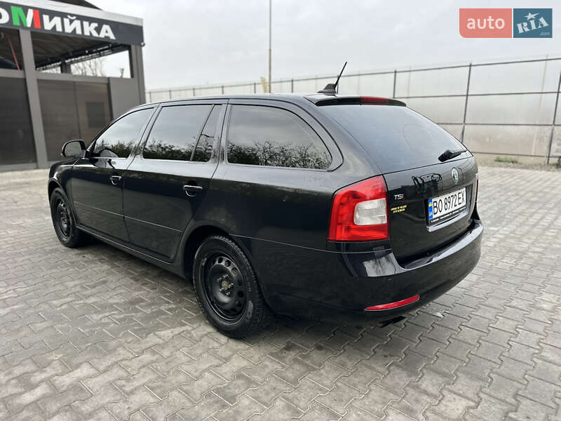 Універсал Skoda Octavia 2012 в Тернополі