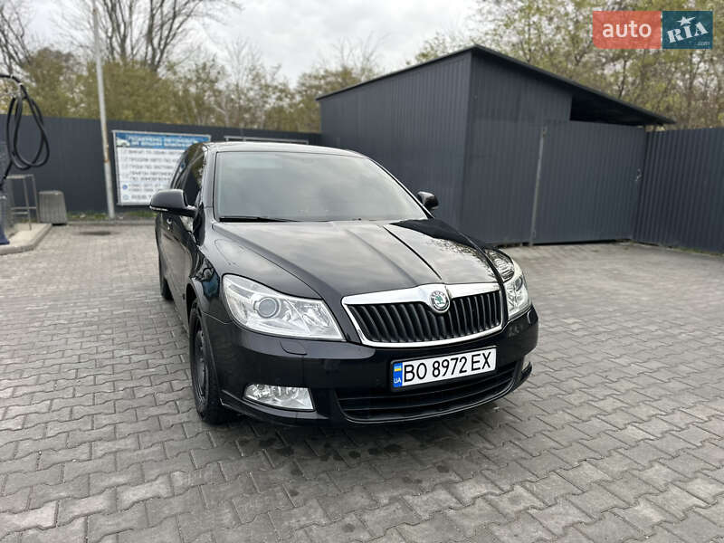 Універсал Skoda Octavia 2012 в Тернополі