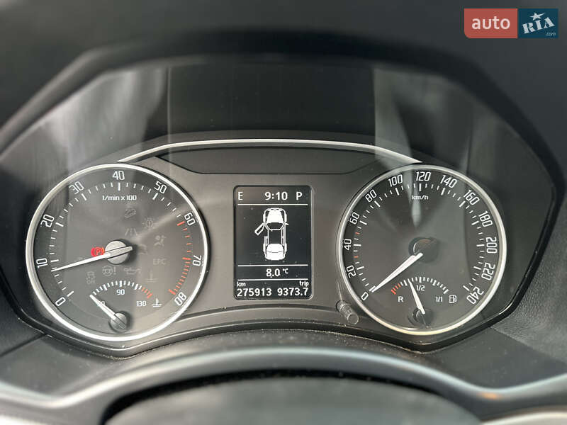 Універсал Skoda Octavia 2012 в Тернополі