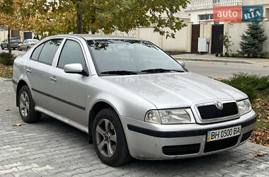 Лифтбек Skoda Octavia 2006 в Одессе