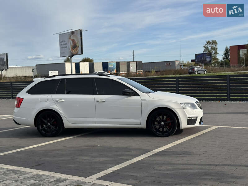 Универсал Skoda Octavia 2013 в Мукачево