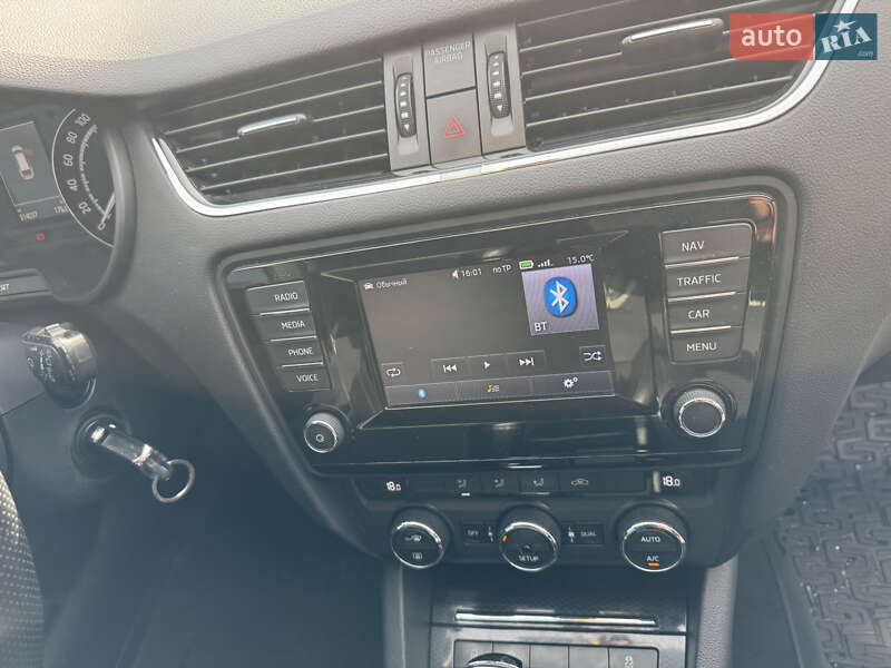 Универсал Skoda Octavia 2013 в Мукачево