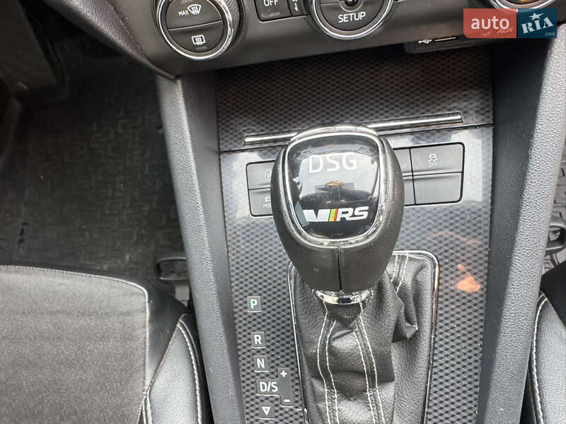 Универсал Skoda Octavia 2013 в Мукачево