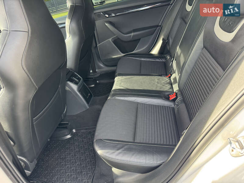 Универсал Skoda Octavia 2013 в Мукачево