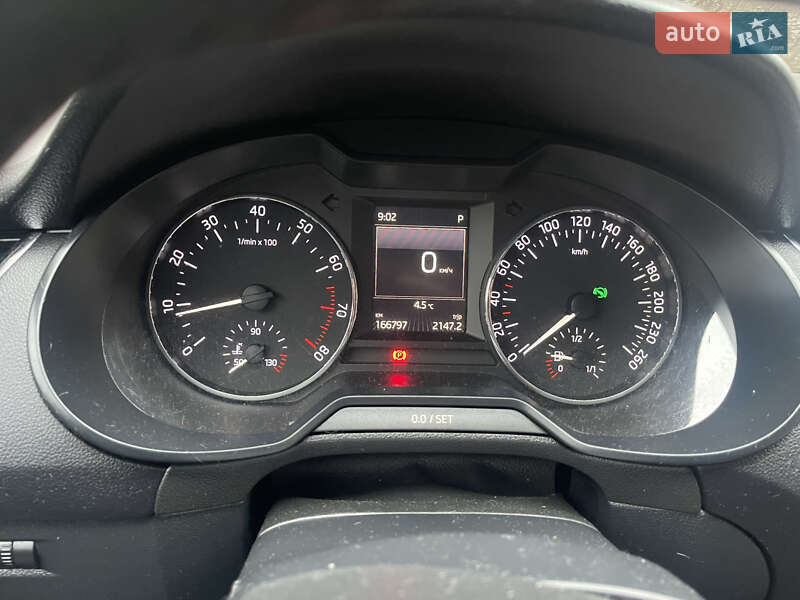 Лифтбек Skoda Octavia 2015 в Хмельницком