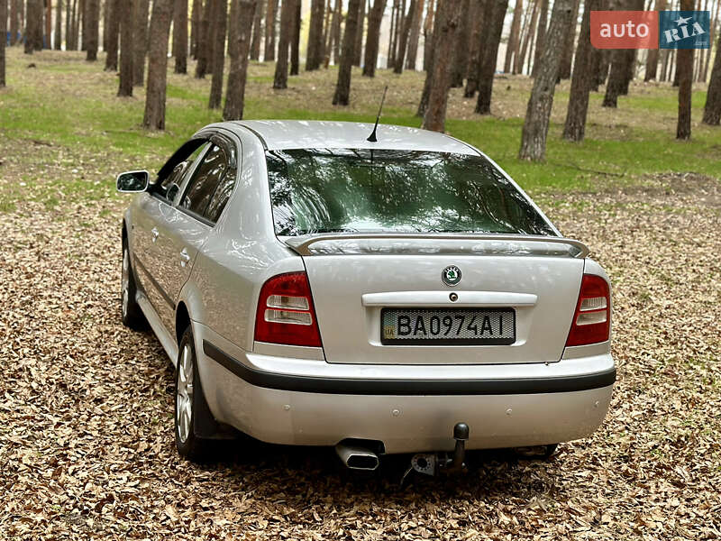 Лифтбек Skoda Octavia 2009 в Кропивницком фото 3 Лифтбек Skoda Octavia 2009 в Кропивницком