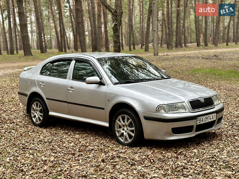 Лифтбек Skoda Octavia 2009 в Кропивницком фото 6 Лифтбек Skoda Octavia 2009 в Кропивницком