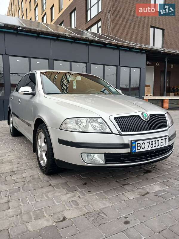 Лифтбек Skoda Octavia 2006 в Нетешине фото 8 Лифтбек Skoda Octavia 2006 в Нетешине