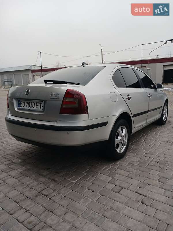 Лифтбек Skoda Octavia 2006 в Нетешине фото 16 Лифтбек Skoda Octavia 2006 в Нетешине
