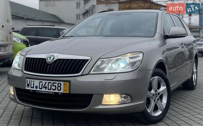 Универсал Skoda Octavia 2011 в Киеве