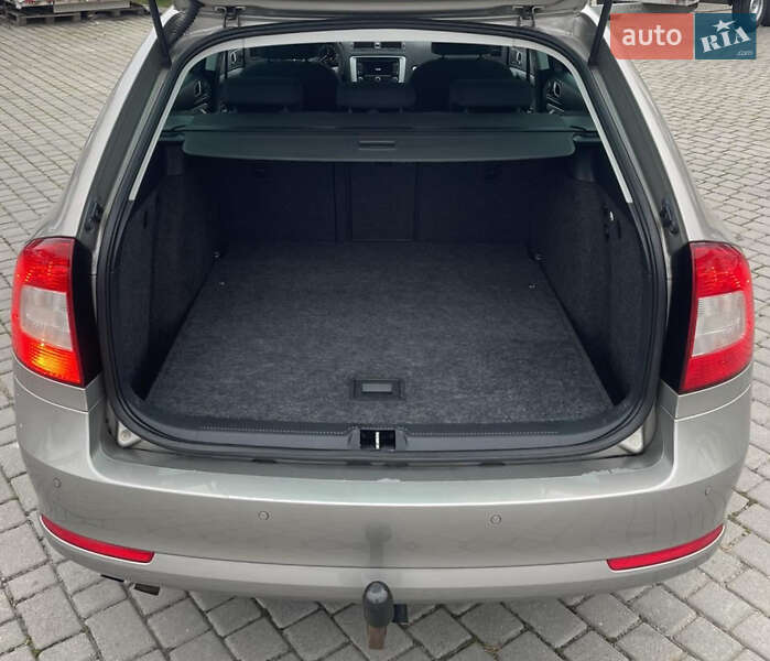 Универсал Skoda Octavia 2011 в Киеве