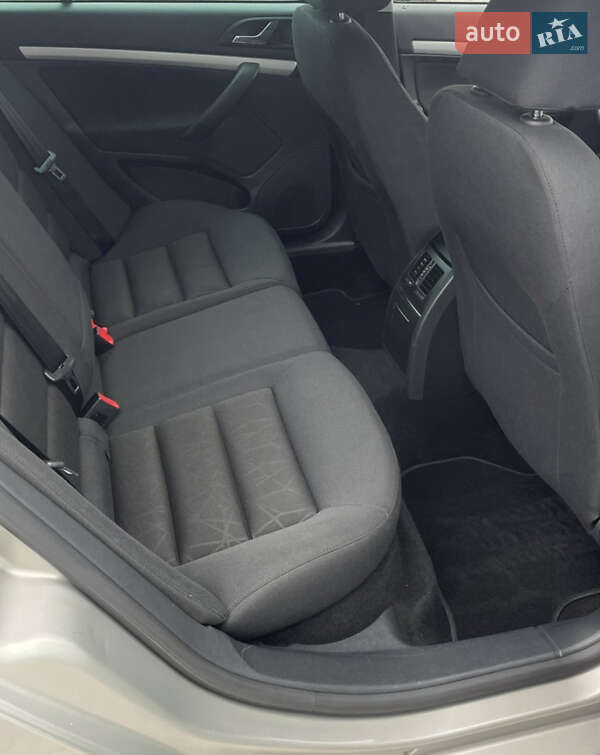 Универсал Skoda Octavia 2011 в Киеве