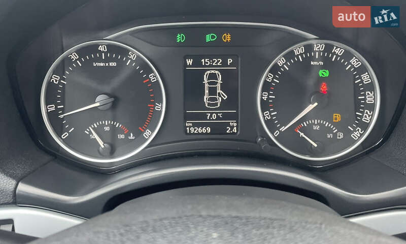 Универсал Skoda Octavia 2011 в Киеве