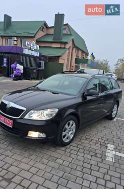 Универсал Skoda Octavia 2012 в Ровно