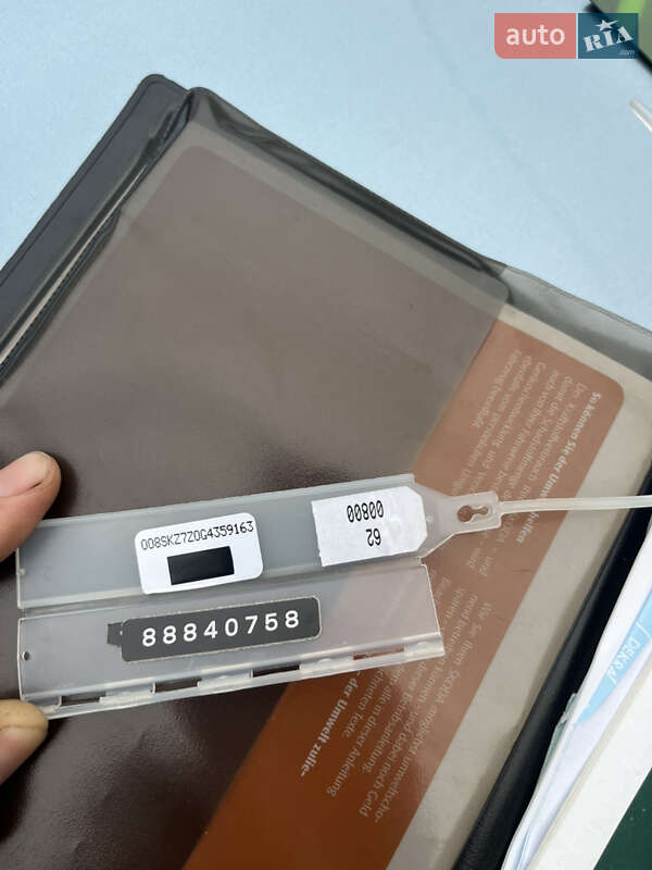 Лифтбек Skoda Octavia 2007 в Бродах фото 55 Лифтбек Skoda Octavia 2007 в Бродах