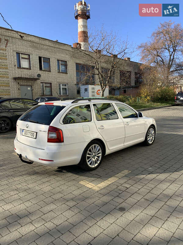 Универсал Skoda Octavia 2009 в Львове фото 5 Универсал Skoda Octavia 2009 в Львове