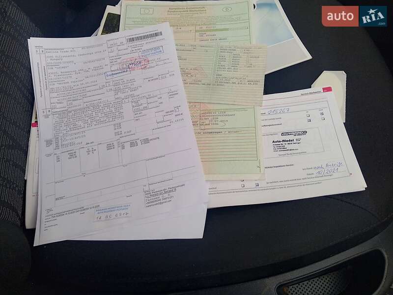 Универсал Skoda Octavia 2011 в Ровно