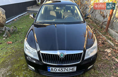 Універсал Skoda Octavia 2011 в Мукачевому