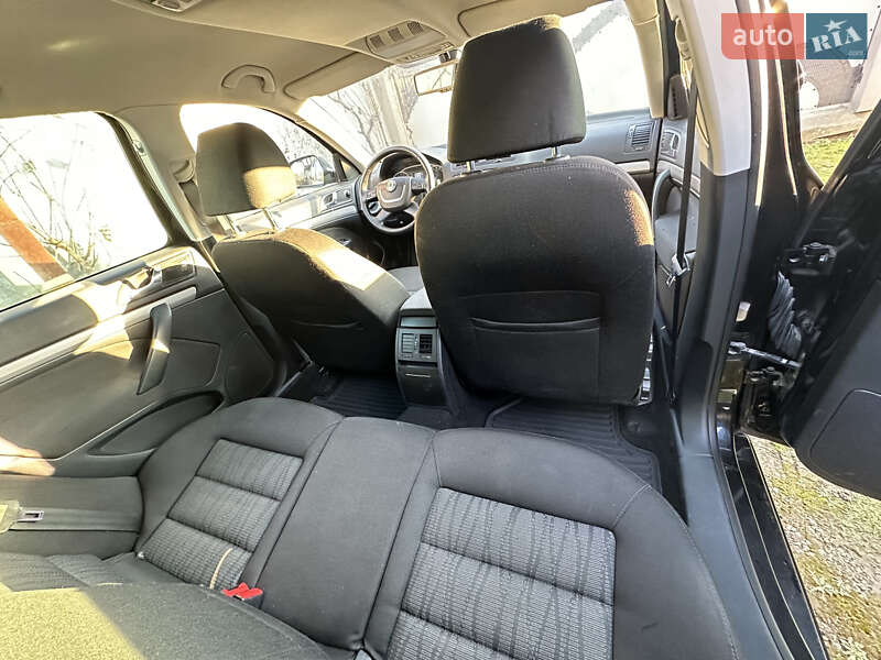 Універсал Skoda Octavia 2011 в Мукачевому