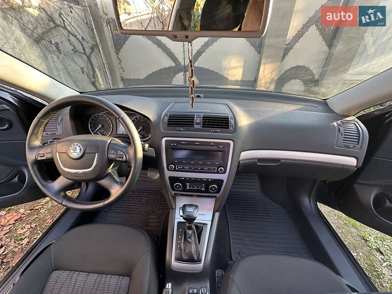 Універсал Skoda Octavia 2011 в Мукачевому