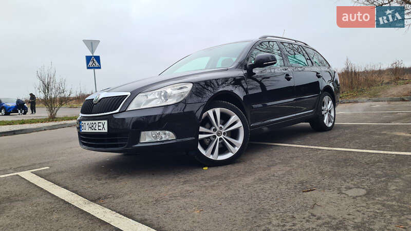Универсал Skoda Octavia 2010 в Виннице фото 9 Универсал Skoda Octavia 2010 в Виннице