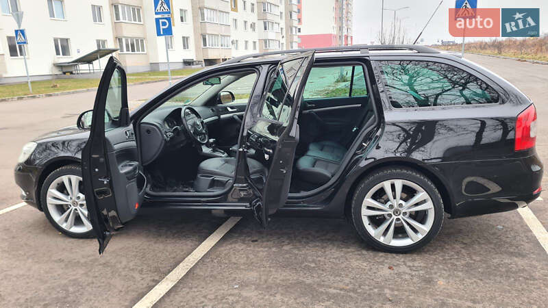 Универсал Skoda Octavia 2010 в Виннице фото 14 Универсал Skoda Octavia 2010 в Виннице