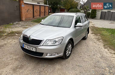 Универсал Skoda Octavia 2012 в Харькове