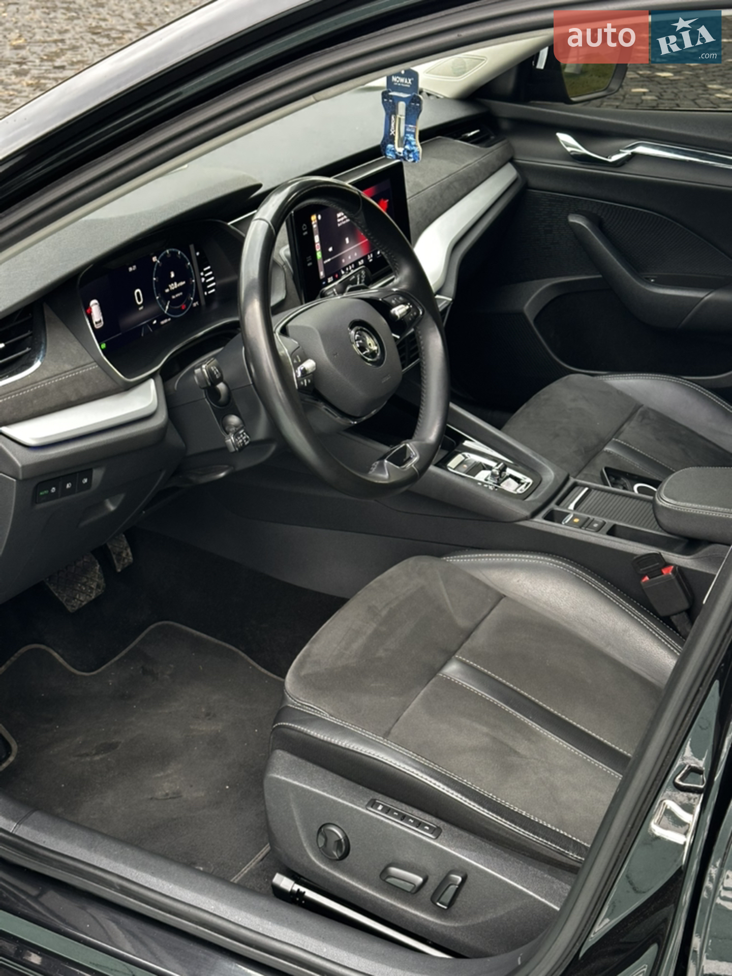 2021 Skoda Octavia - мініатюра 13