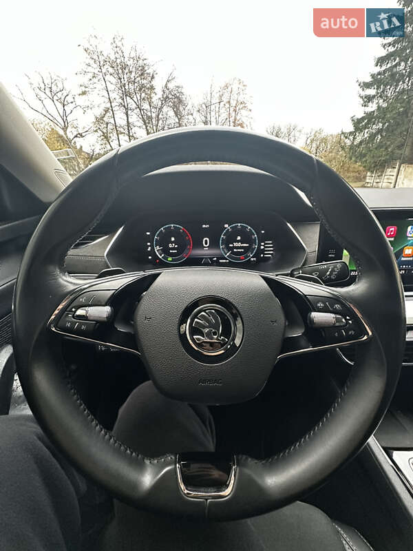 Универсал Skoda Octavia 2021 в Сваляве фото 23 Универсал Skoda Octavia 2021 в Сваляве