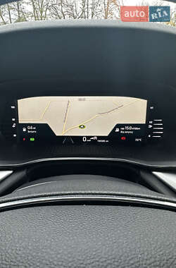 Универсал Skoda Octavia 2021 в Сваляве