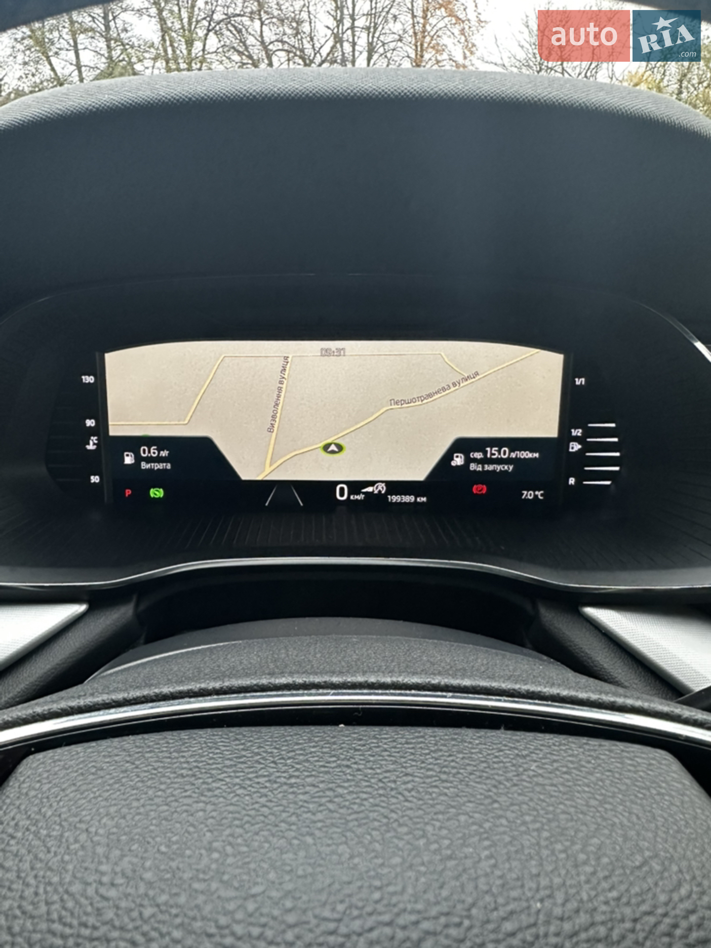 2021 Skoda Octavia - мініатюра 25