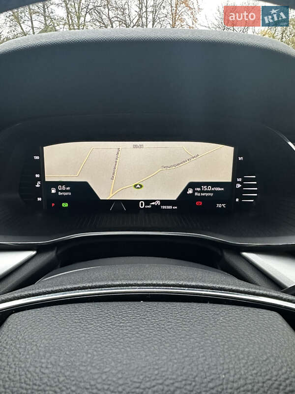 Универсал Skoda Octavia 2021 в Сваляве фото 25 Универсал Skoda Octavia 2021 в Сваляве